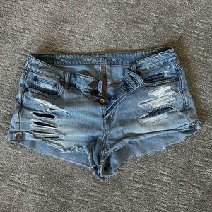 American Eagle Tomgirl Shortie